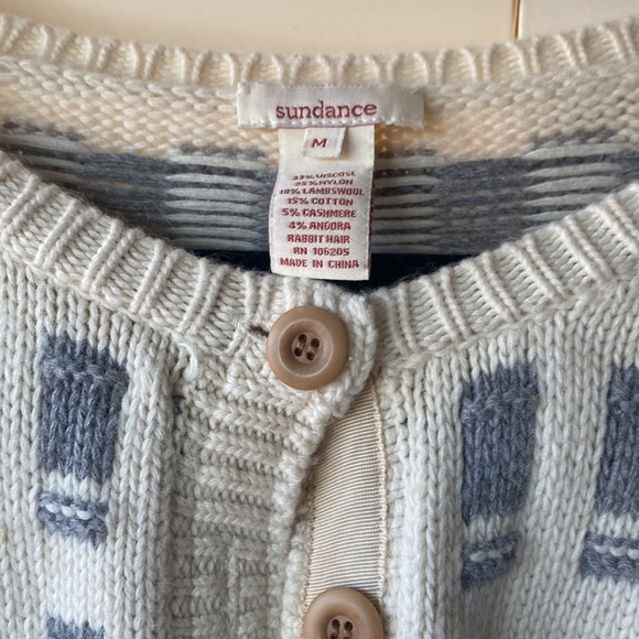 Patterned Cardigan - Picture 2 of 3